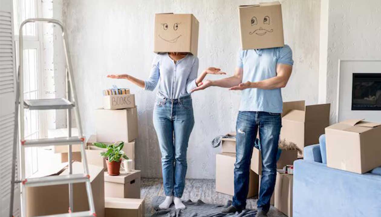 5 Handy Tips to Help You Go Through Stress-Free Home Shifting Using Packers and Movers