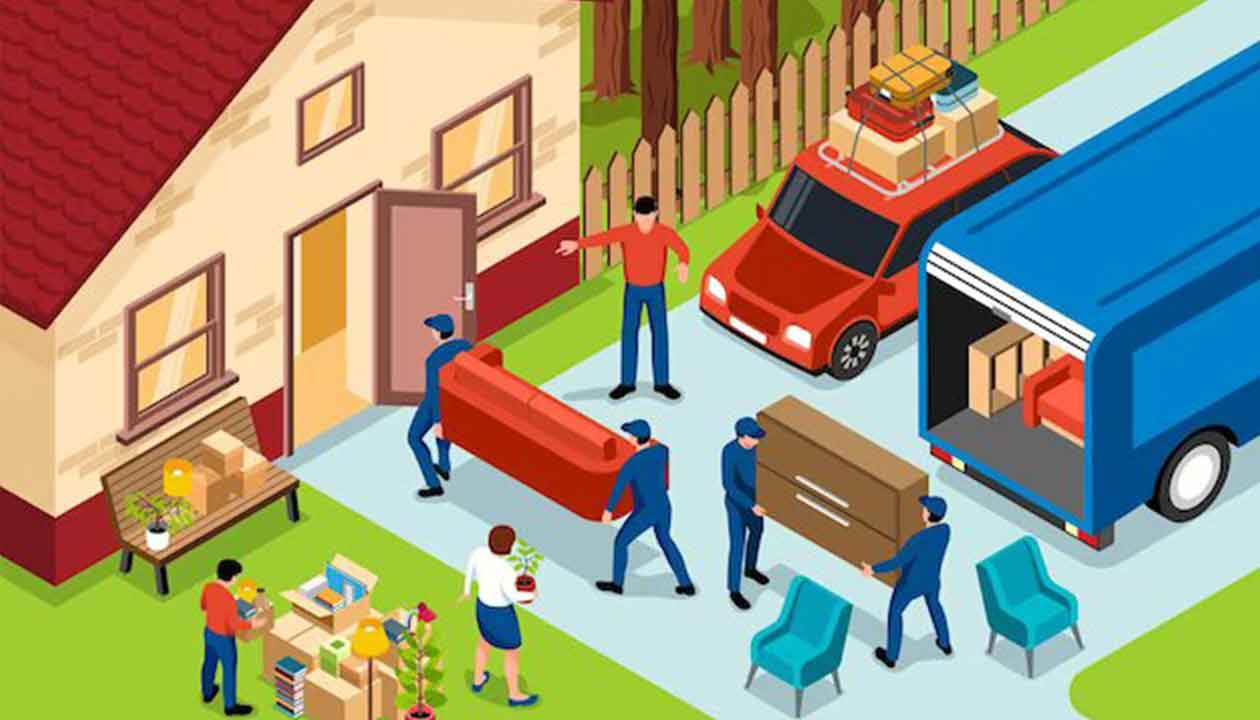 Hire Movers and Packers for Effective Home Relocation Services