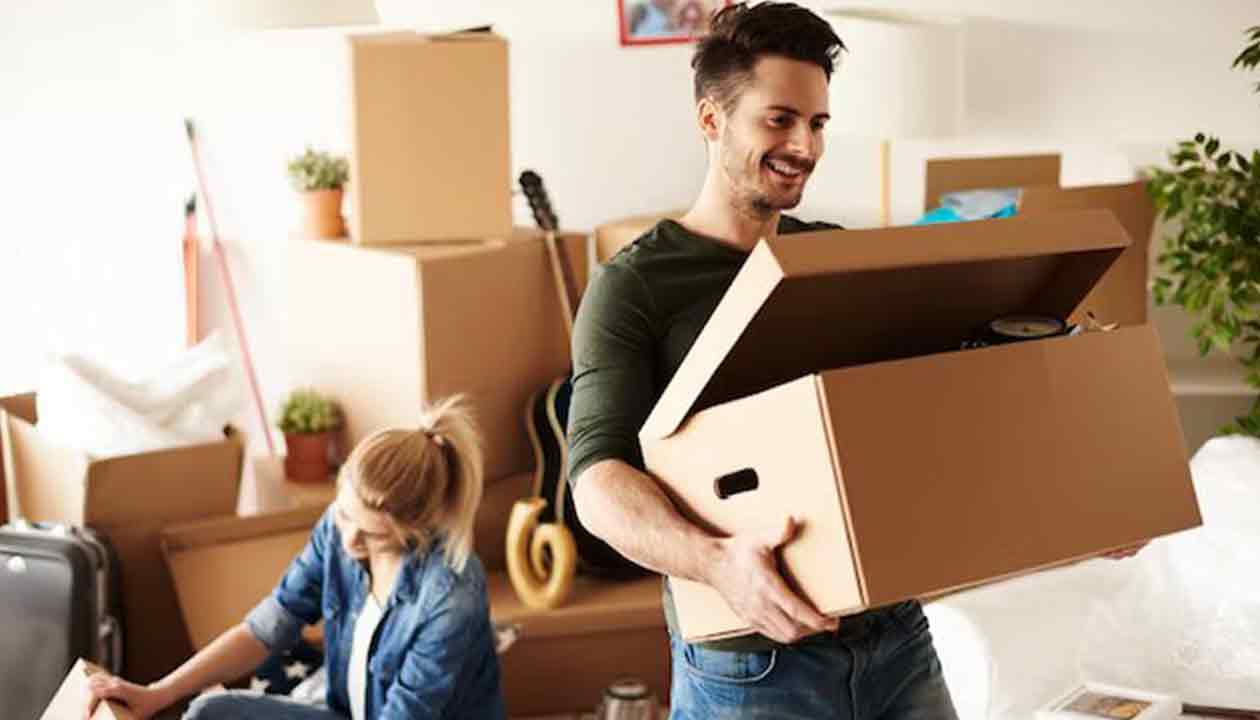 This time, make Relocation an Enjoyable Experience