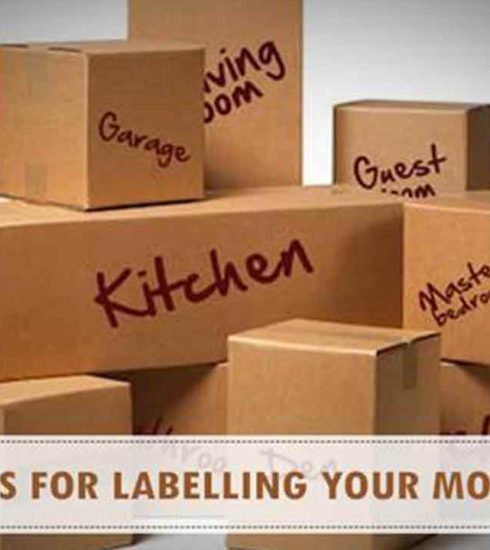 Want to Skilfully Label your Moving Boxes? Here are Some Tips to Follow