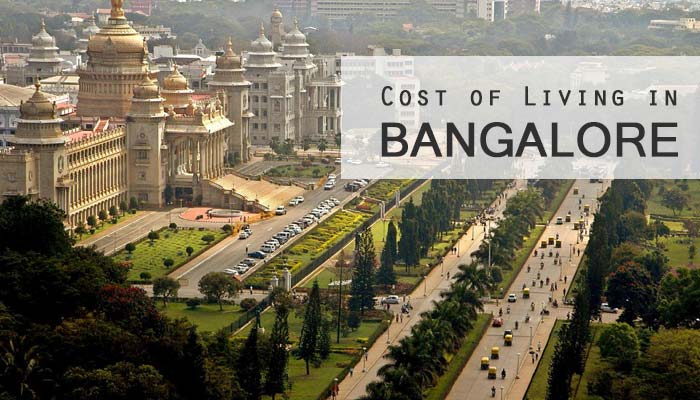 Cost of Living in Bangalore 2024 for Families, Couples, and Bachelors