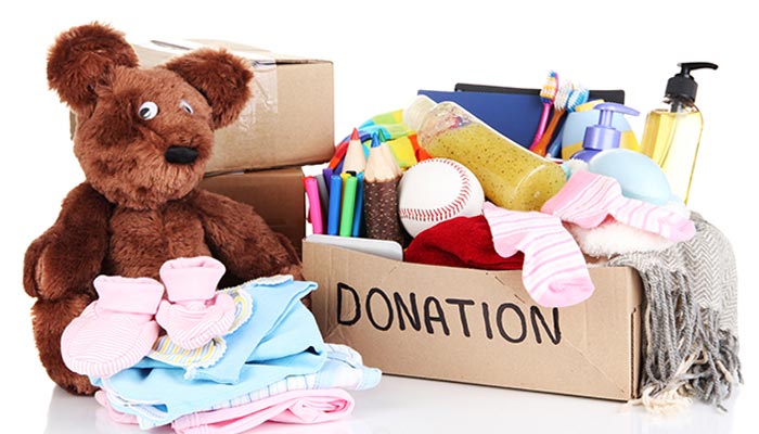 15 Best Places To Donate Old Clothes In Delhi The Packers Movers 