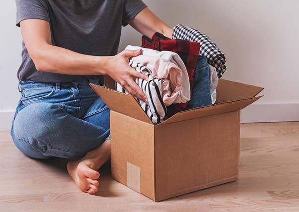 How To Prepare An Essentials Box For Moving