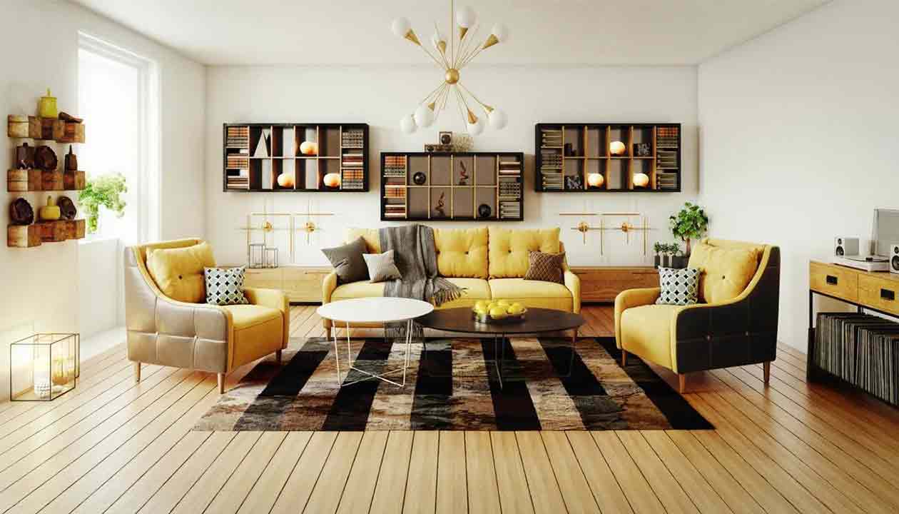 Have a balanced interior decoration by incorporating Vastu Shastra in it