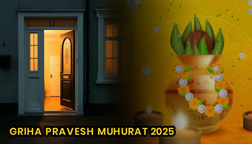 griha pravesh muhurat 2025