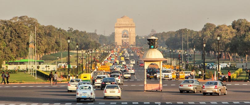 Delhi City Information 