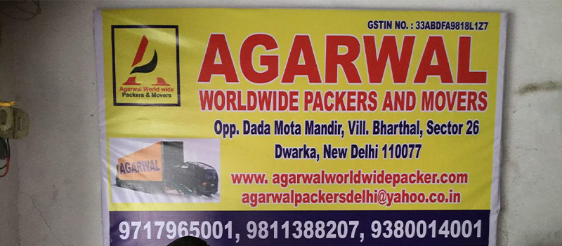 Agarwal Worldwide Packers & Movers