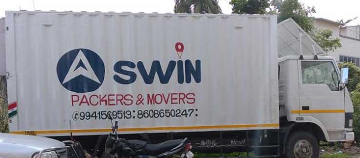 Aswin Packers And Movers