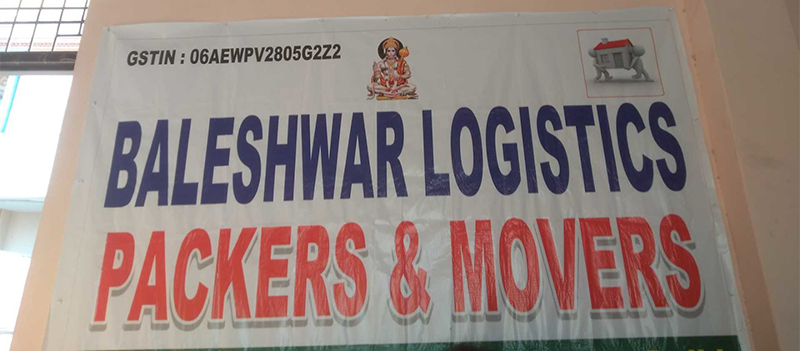 Baleshwar Logistics