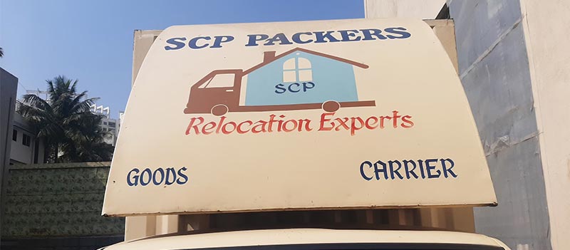 Scp Packers And Movers