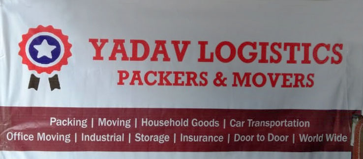 Yadav Logistics Packers Ahmedabad